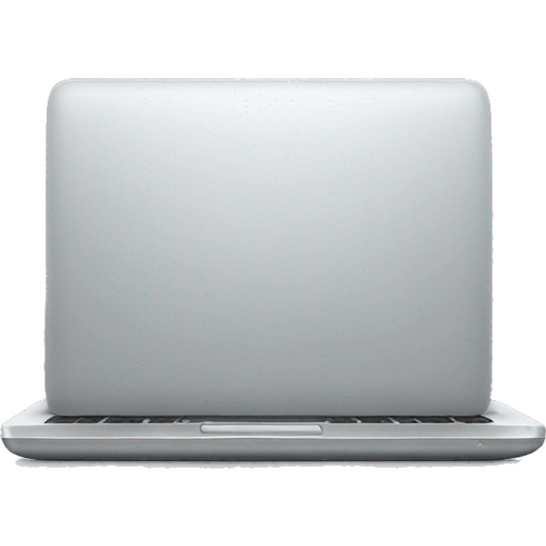 Laptop emoji