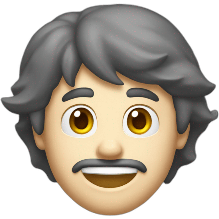 Nintendo wii emoji