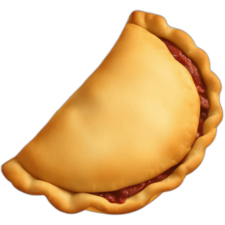 empanada de carne emoji