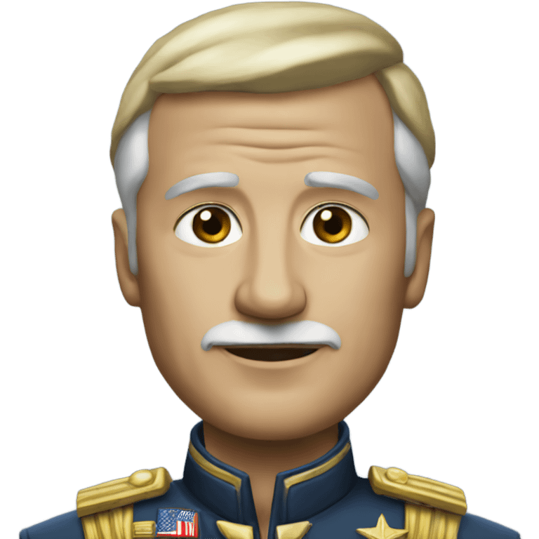 supreme-commander emoji