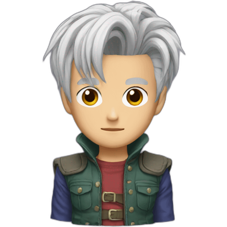 Trunks emoji