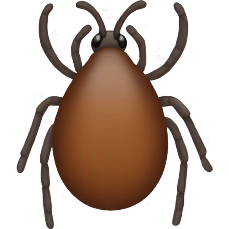 A tick emoji