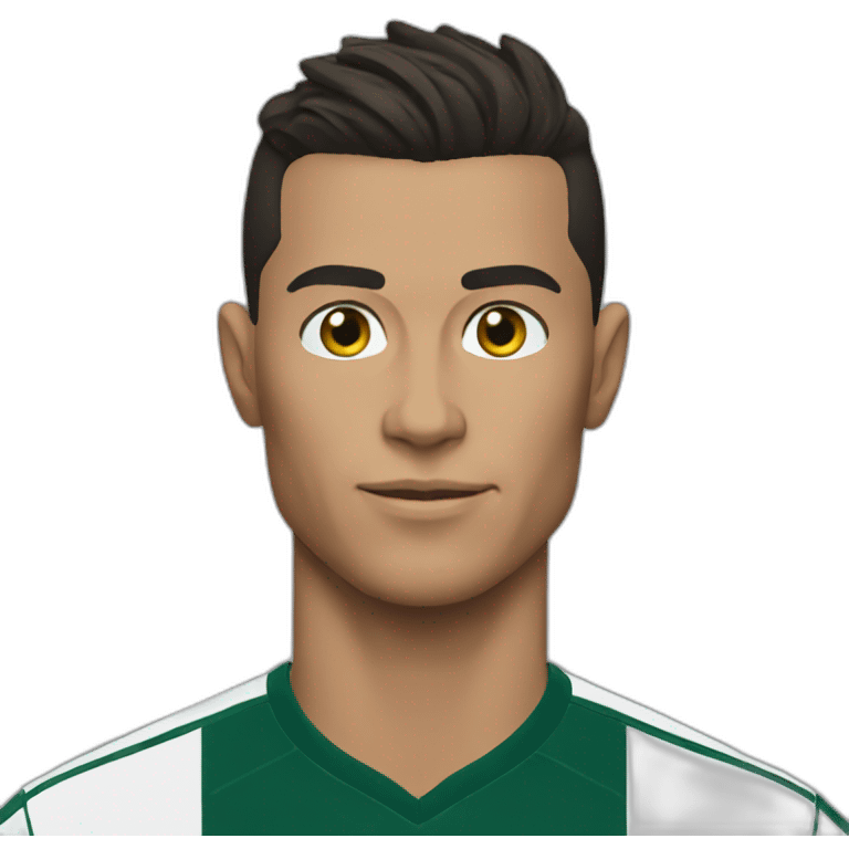 CR7 emoji