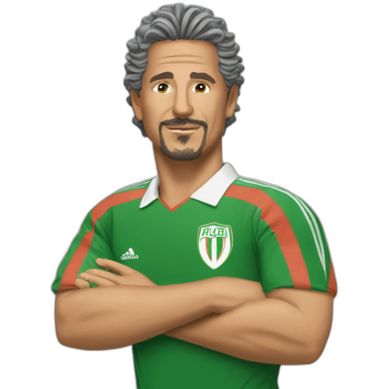 Roberto baggio emoji