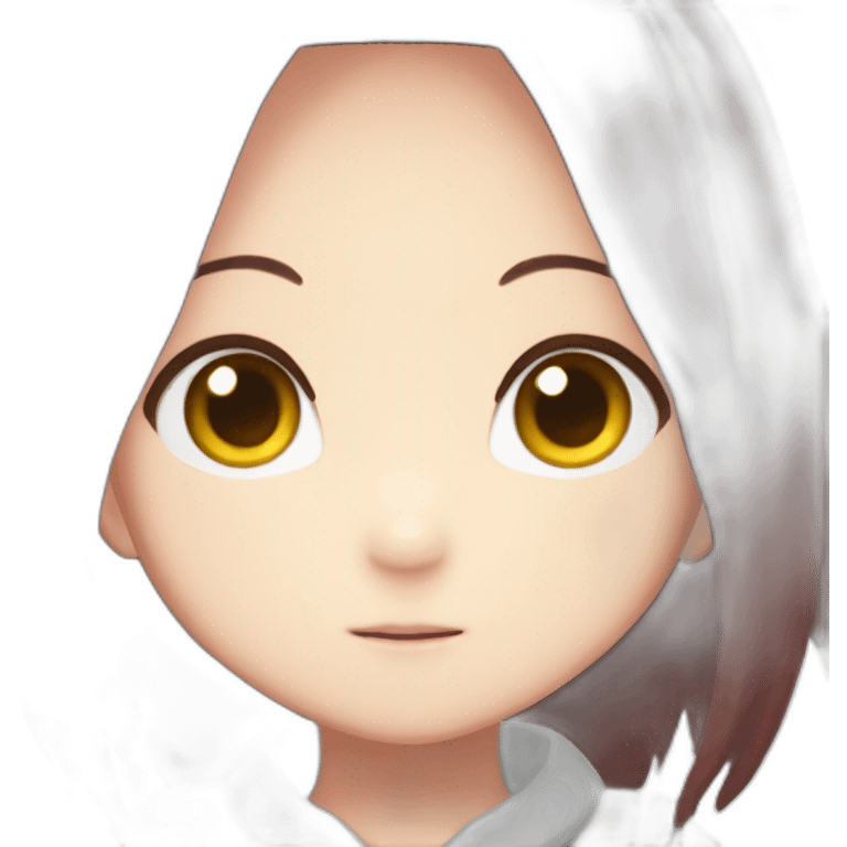 Ochaco Uraraka emoji