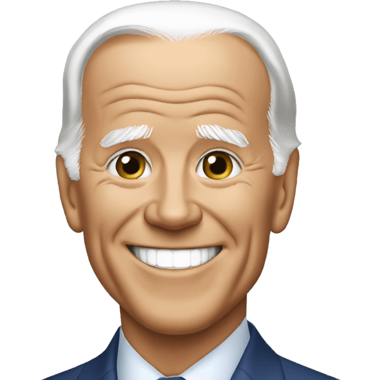 Joe biden emoji