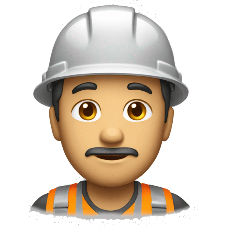 construccion hombre emoji