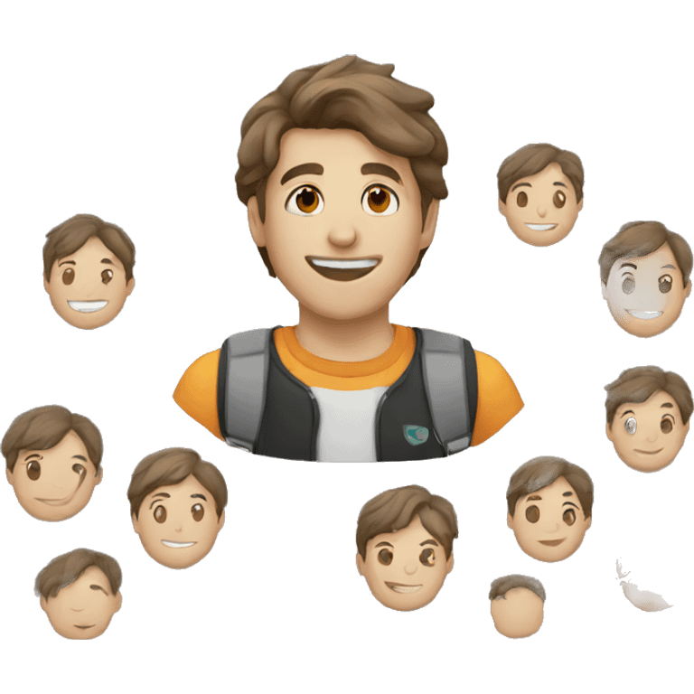 student emoji