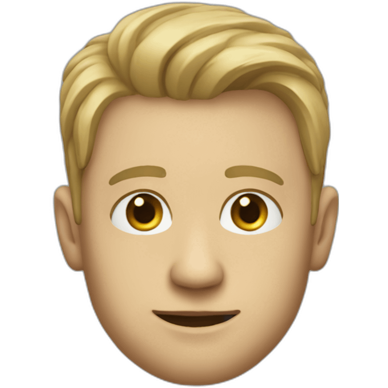 Sam Sulek emoji