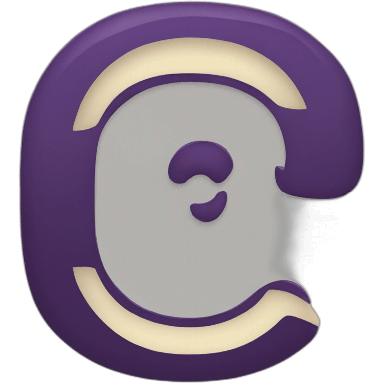 Letter C emoji