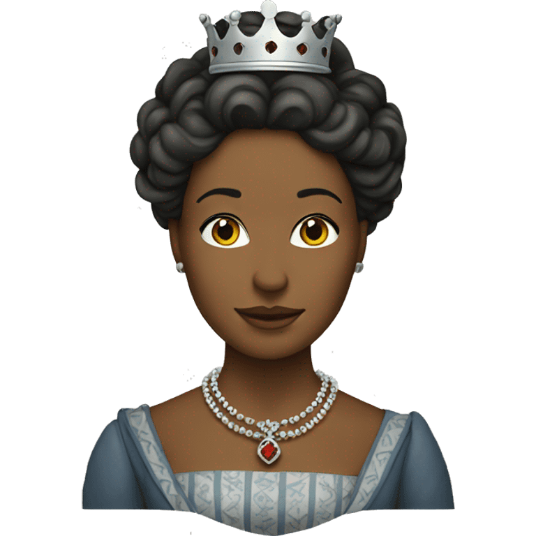 Queen Jane of England emoji