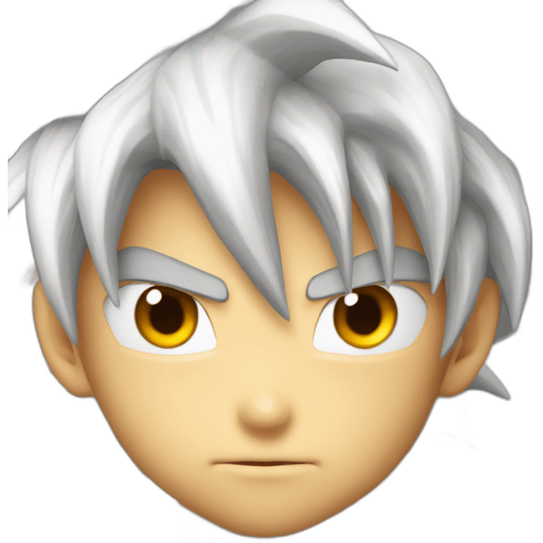 Dragon ball sangoku emoji