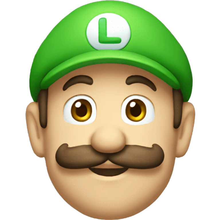 luigi emoji