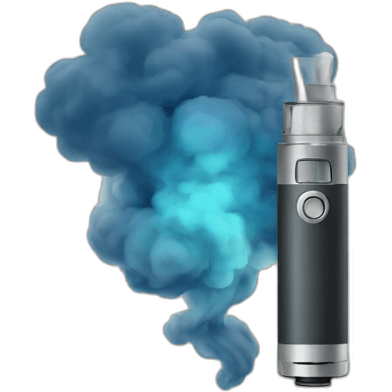 Vape emoji