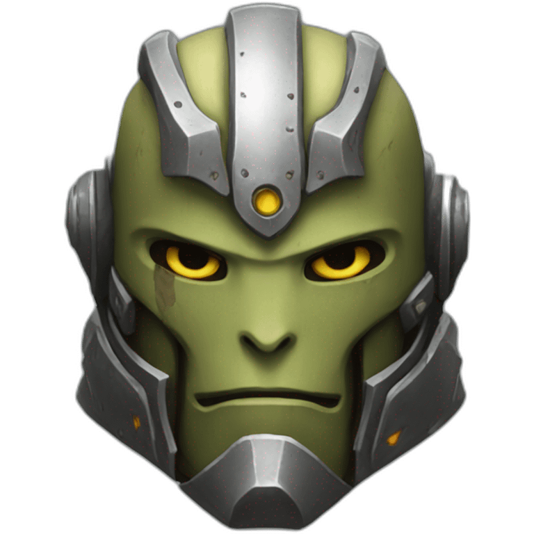 warforged emoji