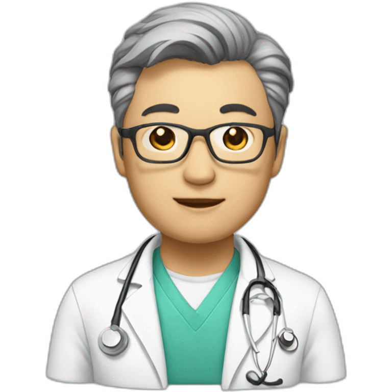 Dr. Hwang emoji