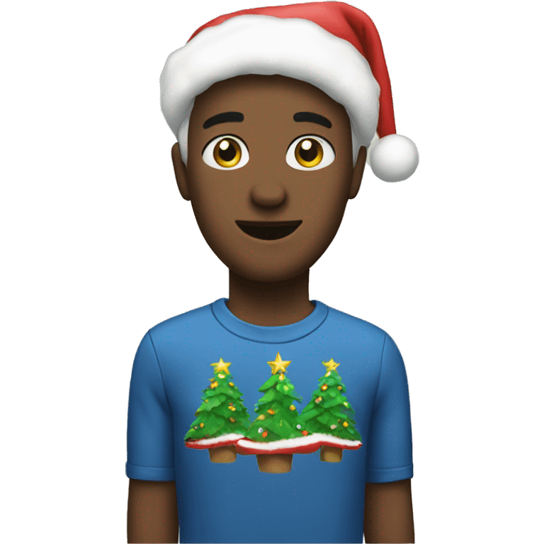 Christmas  emoji