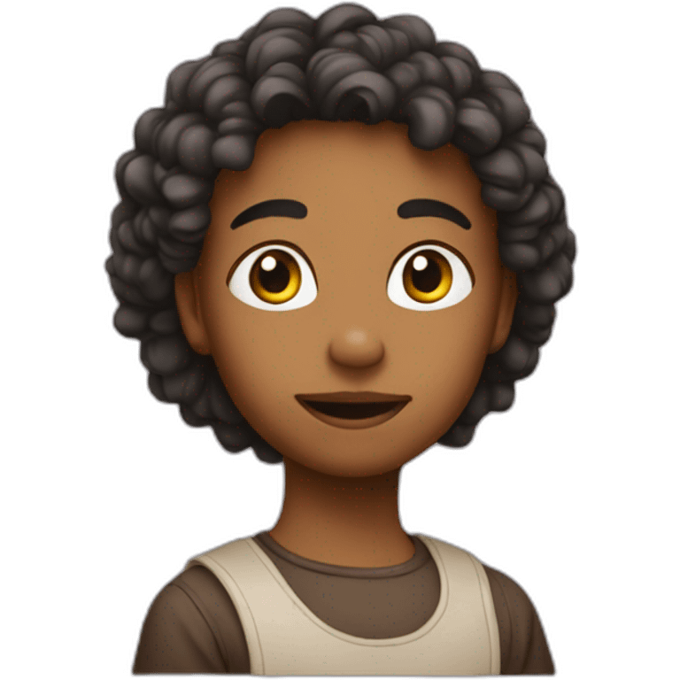 Enfant sur adulte emoji