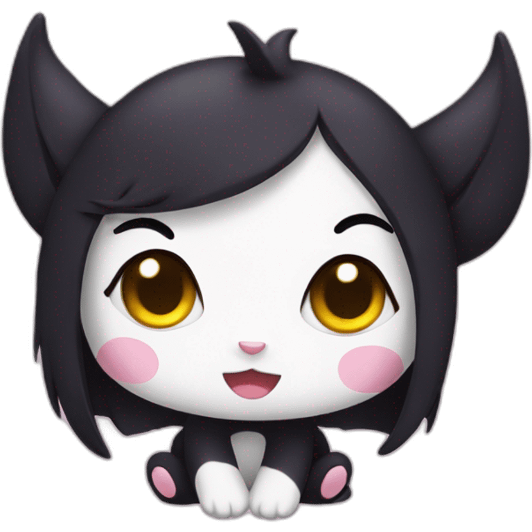 kuromi emoji