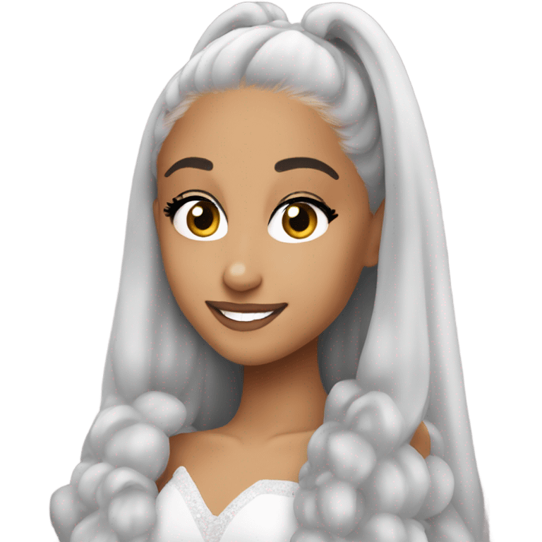 Ariana grande  emoji