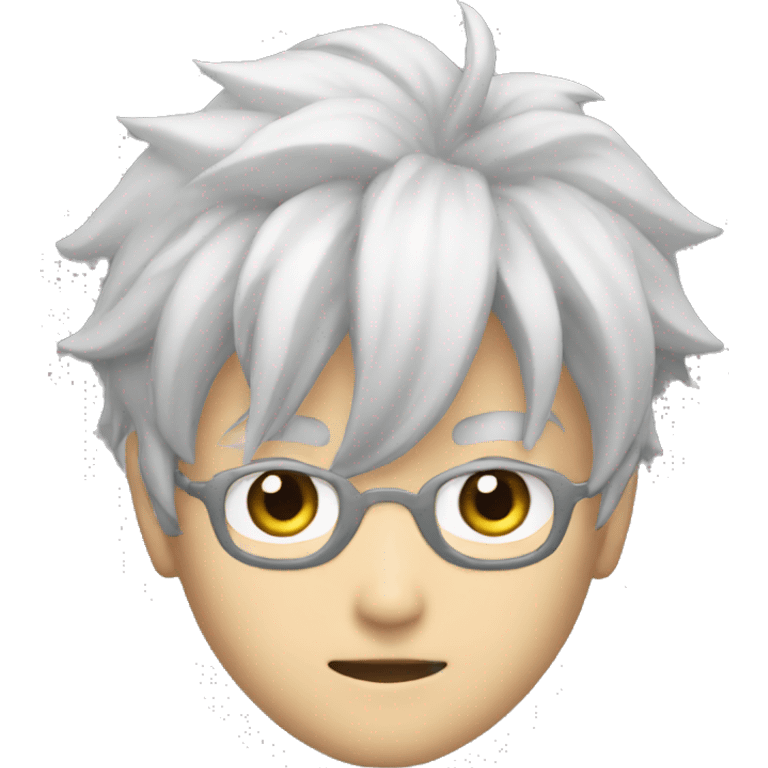 satoru gojo emoji emoji