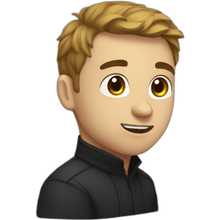 Squeezie emoji