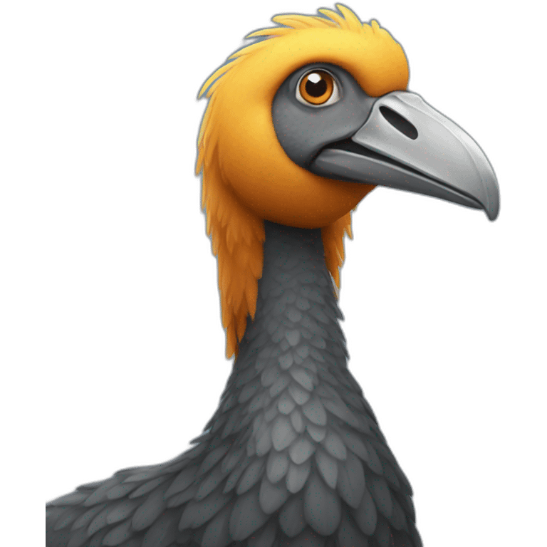 dodo emoji