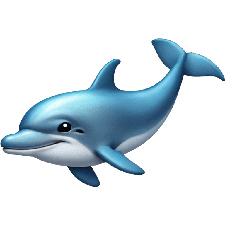 dolphin emoji