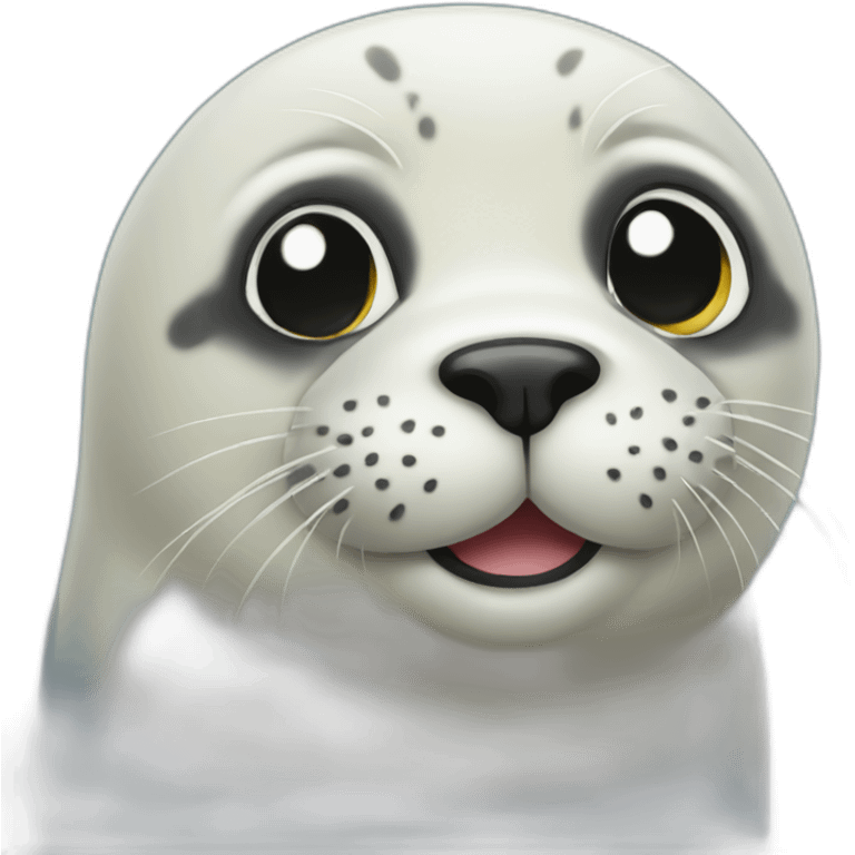 cute-seal emoji