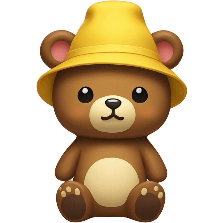 Rilakkuma emoji