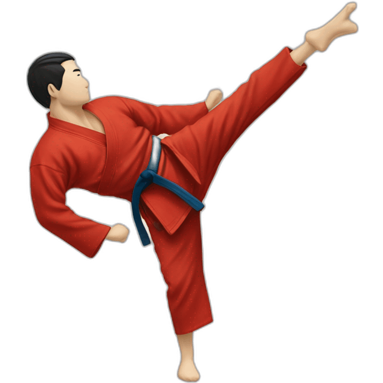 hapkido emoji