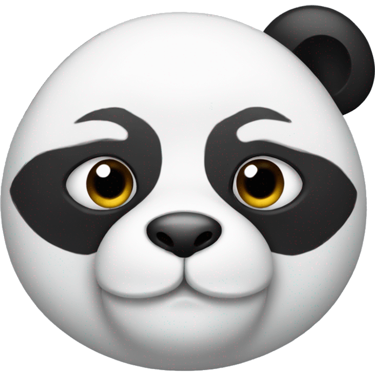 panda animal emoji