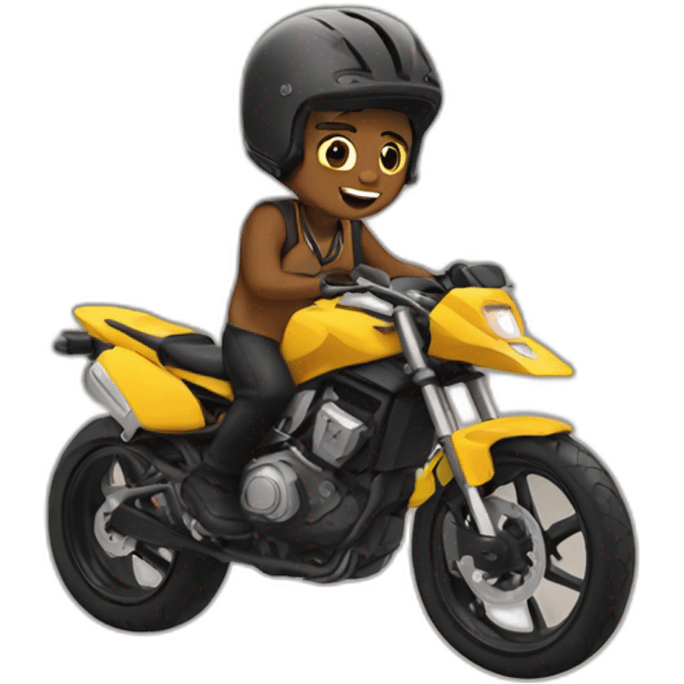 Bikelife emoji