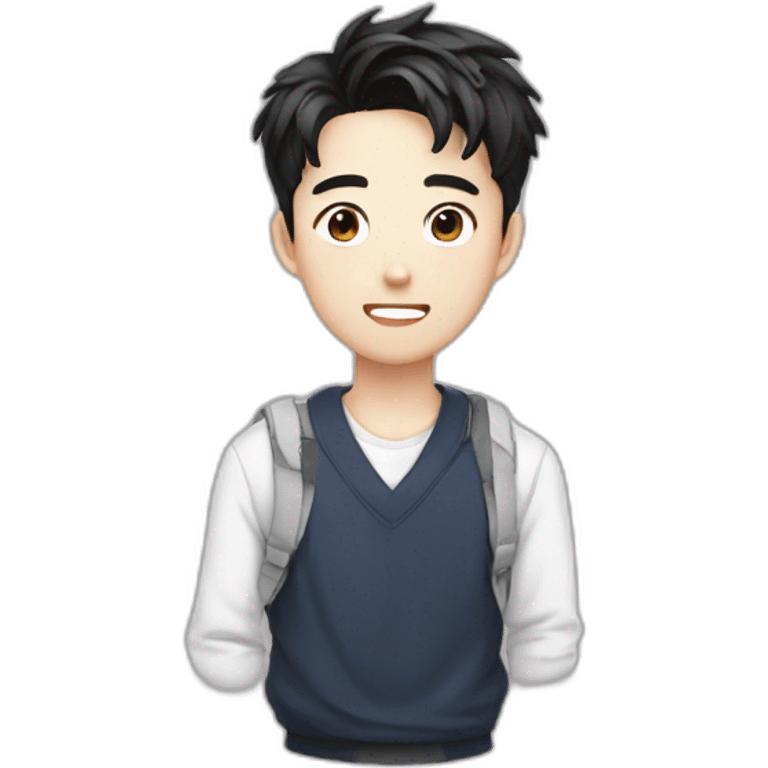 d.o exo emoji