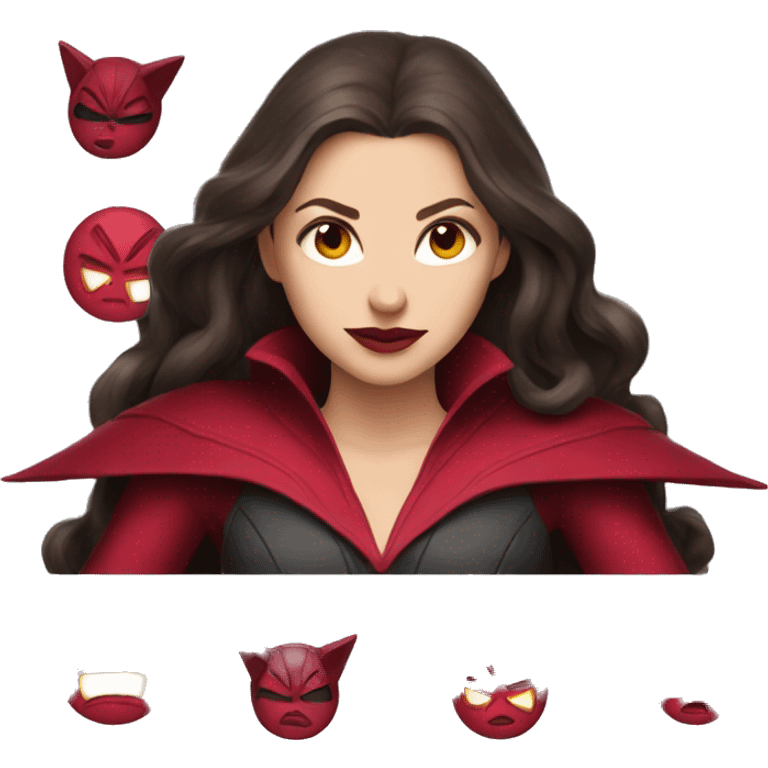 scarlet witch emoji