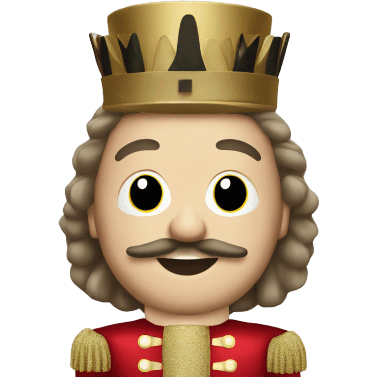 nutcracker emoji