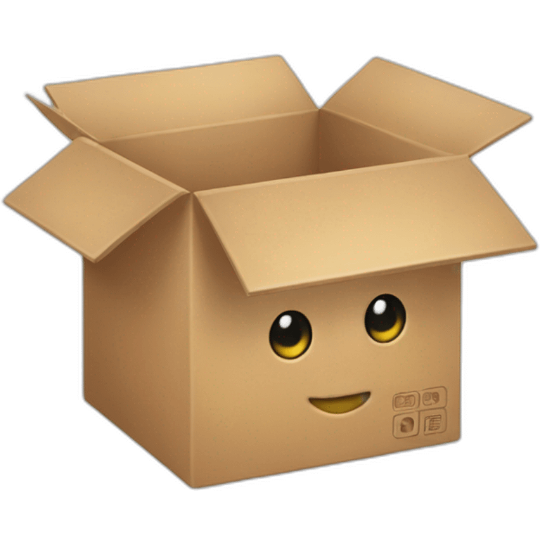 box clean emoji