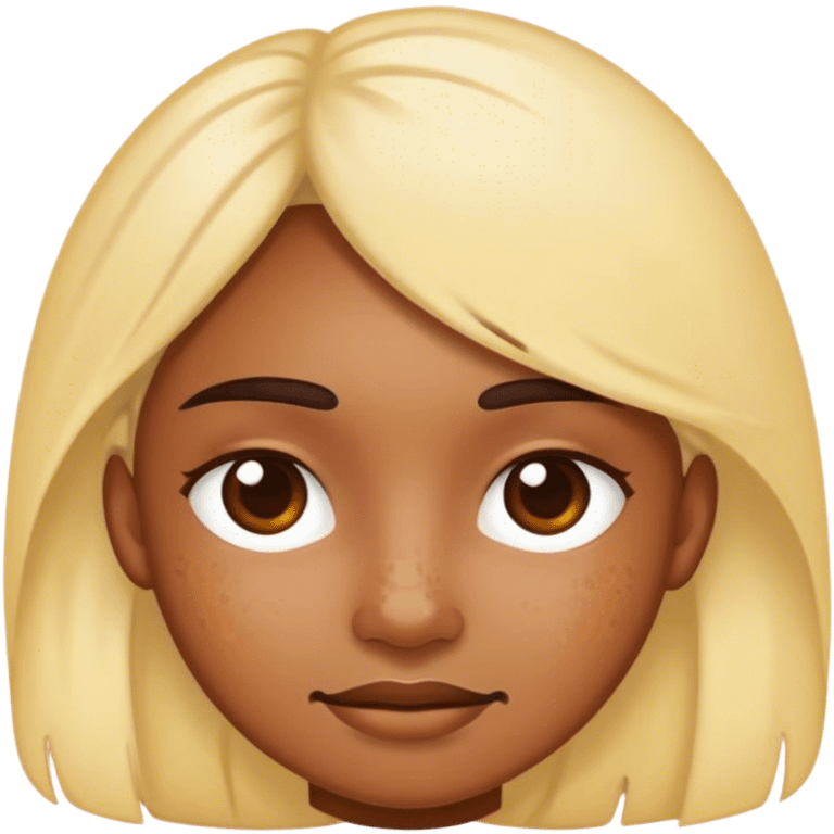 Hyperpigmentation  emoji