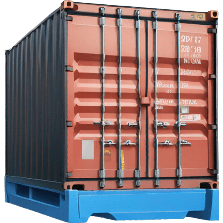 container emoji