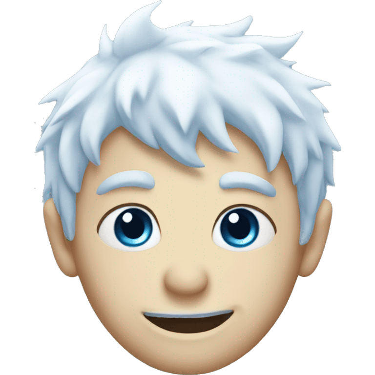 Jack Frost  emoji