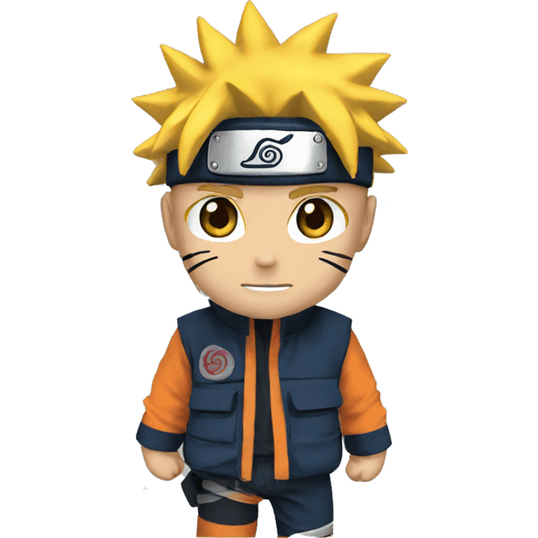 Naruto  emoji