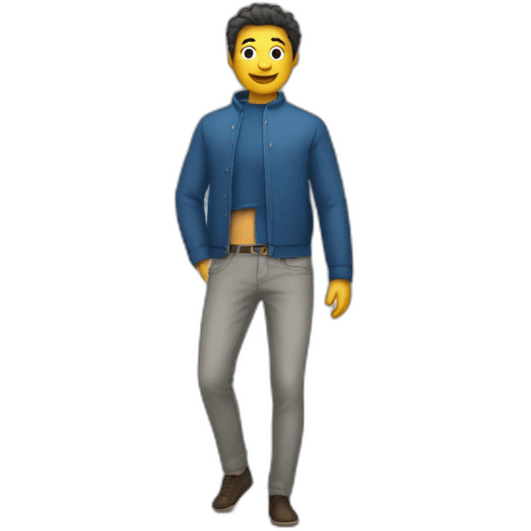 Sous vêtements emoji