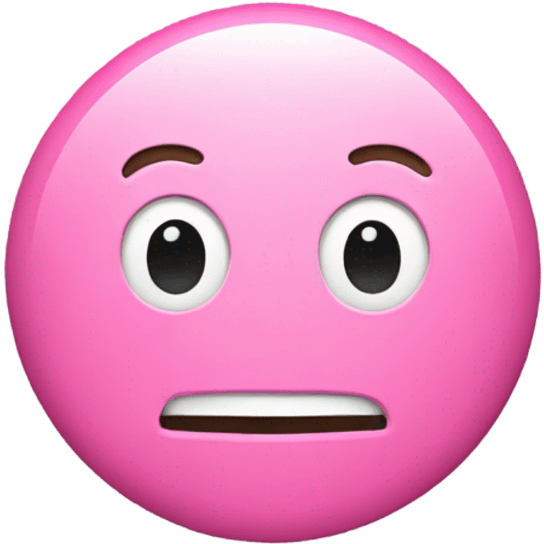 pink magnet emoji