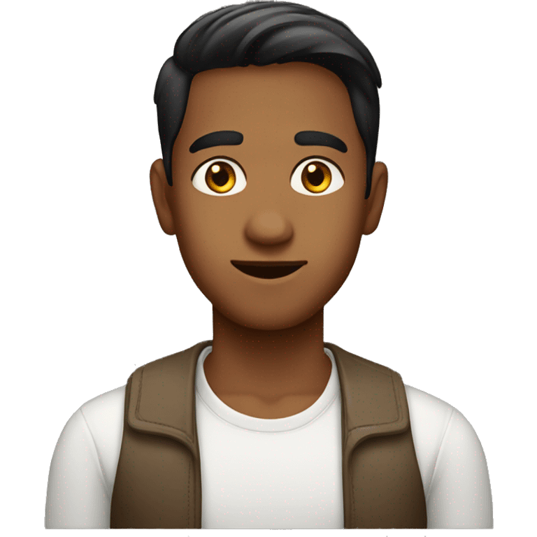 India Sade Boy  emoji