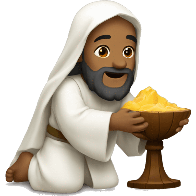 Nacimiento de Jesús  emoji