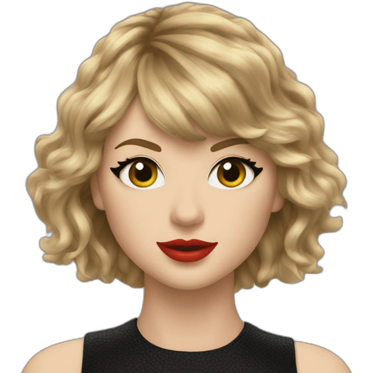 Taylor Swift reputation emoji