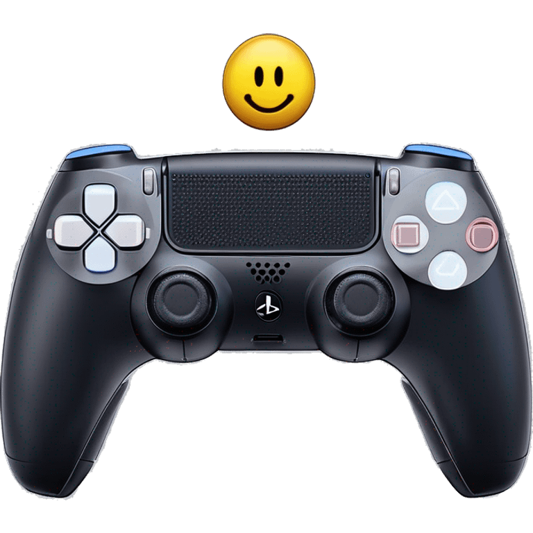 Playstation 5 emoji