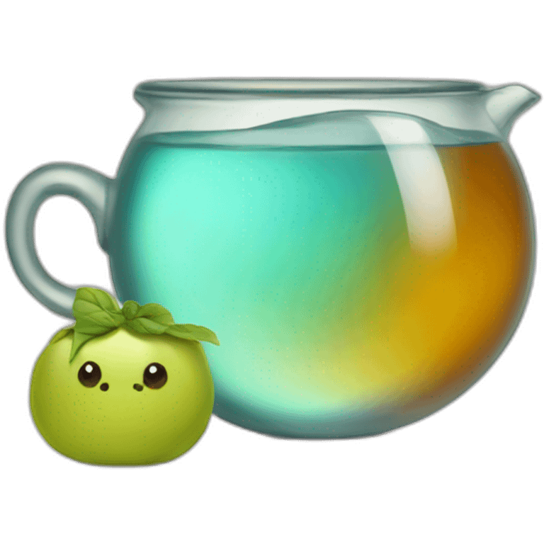 Bulle tea emoji