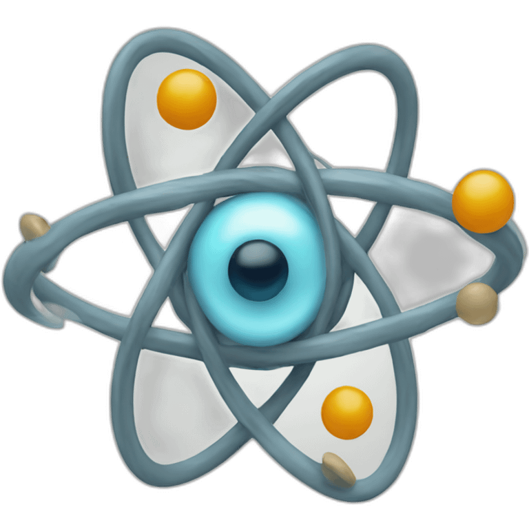 Atom emoji