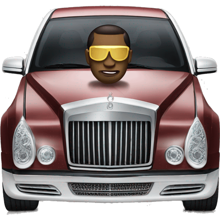 Maybach emoji